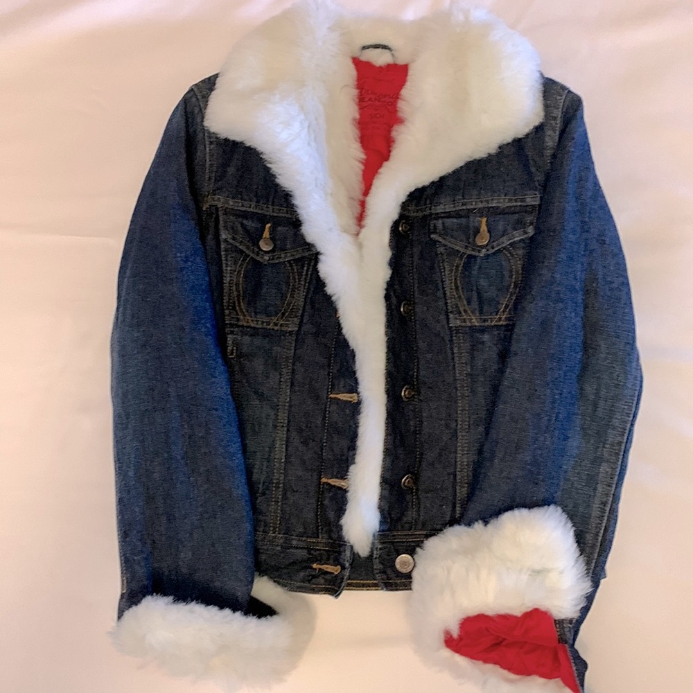 Arizona Jean Co. Denim Jacket.Sz. S. In Great pre-loved condition.